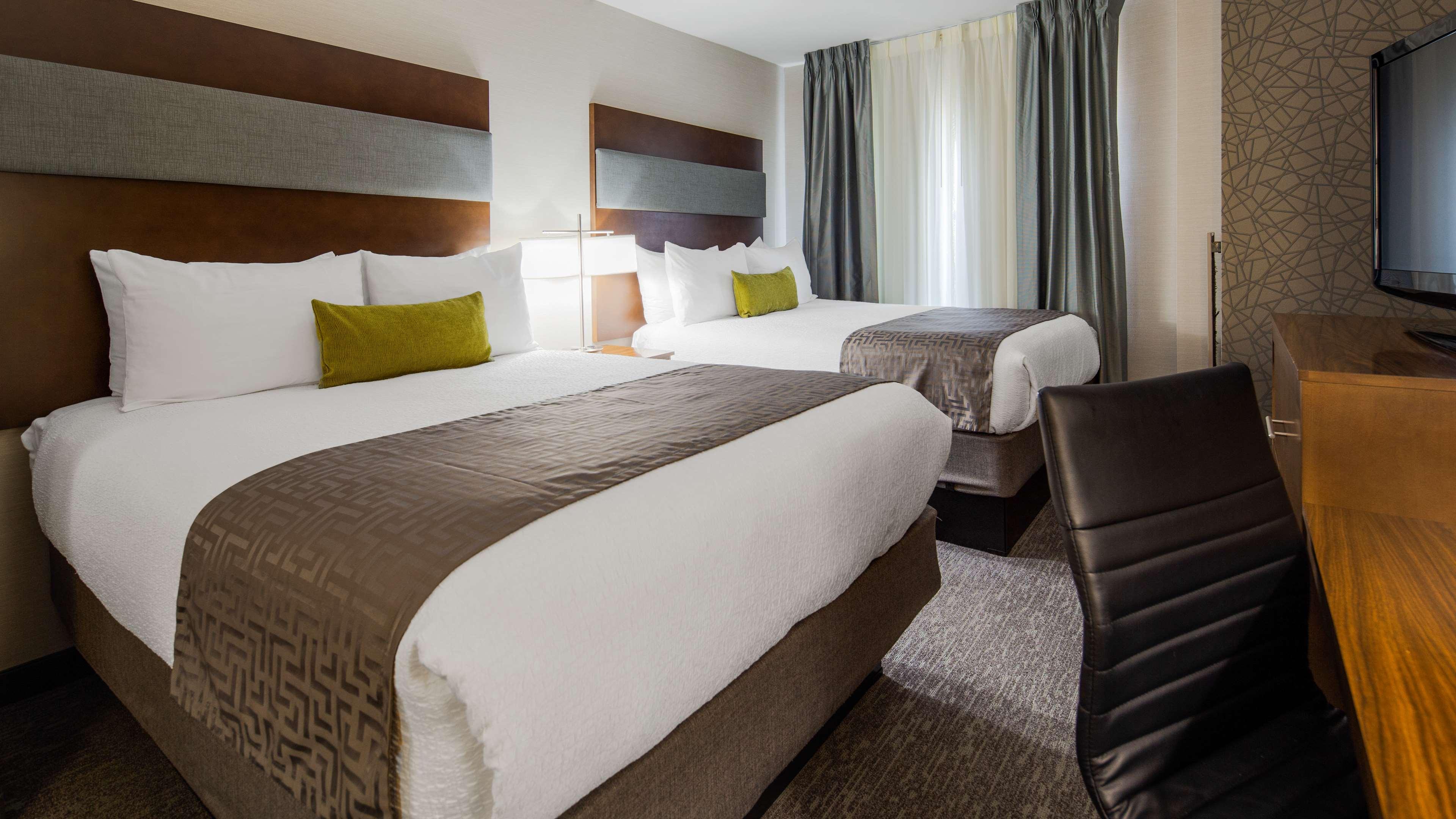 Best Western Plus Boston Hotel Zewnętrze zdjęcie