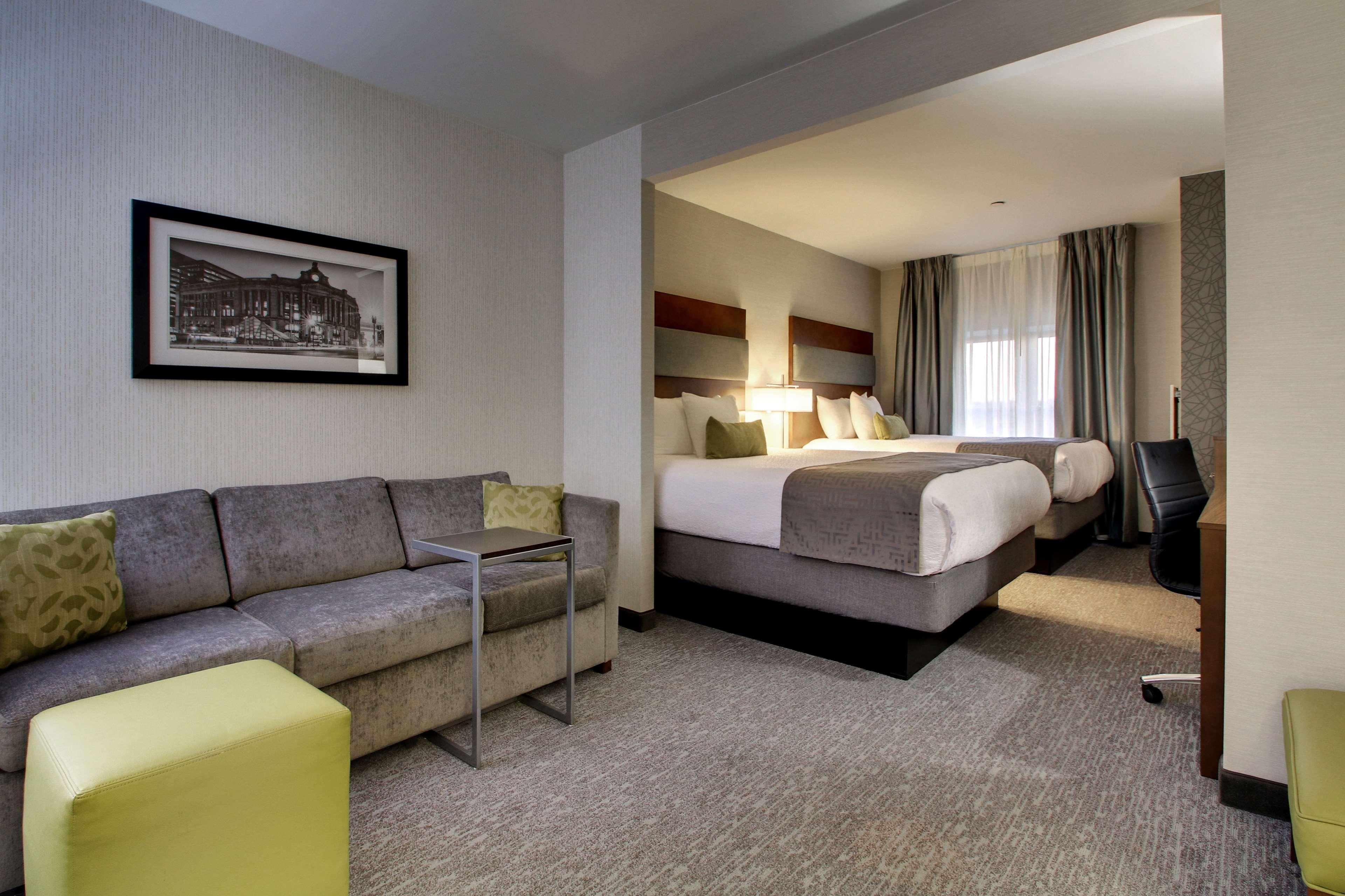 Best Western Plus Boston Hotel Zewnętrze zdjęcie