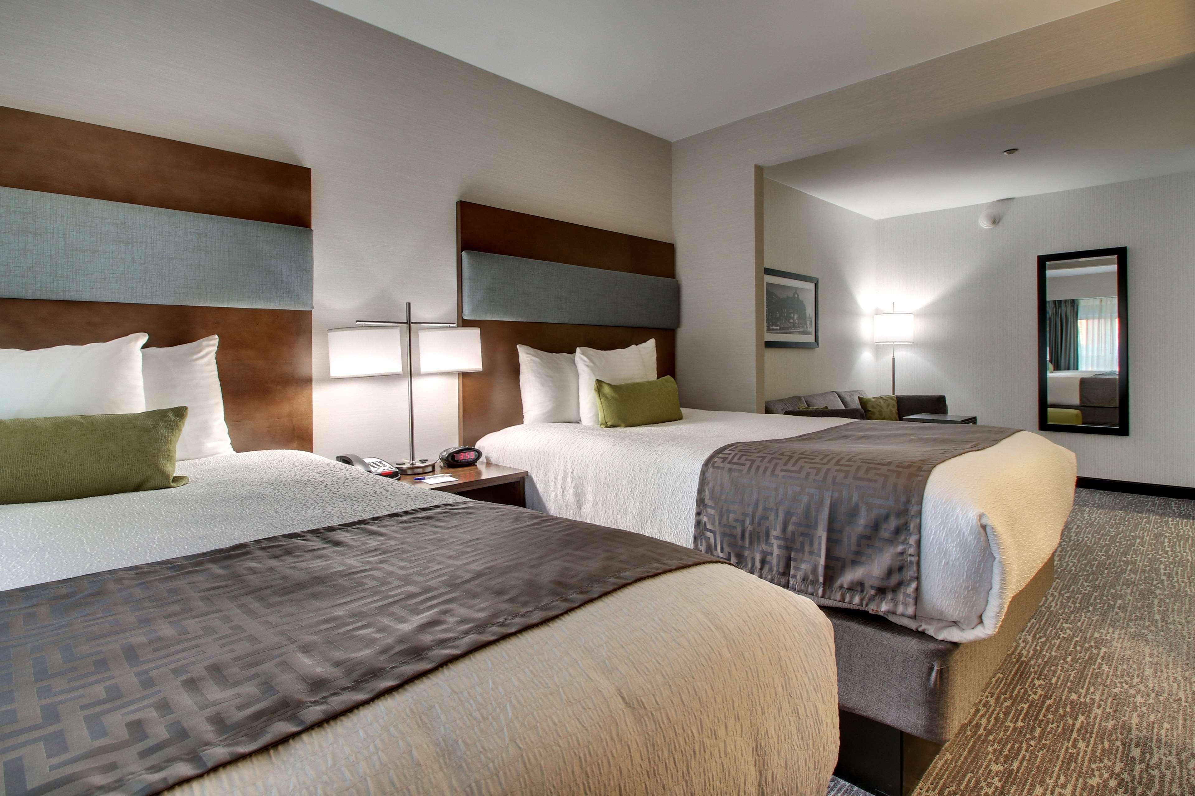 Best Western Plus Boston Hotel Zewnętrze zdjęcie