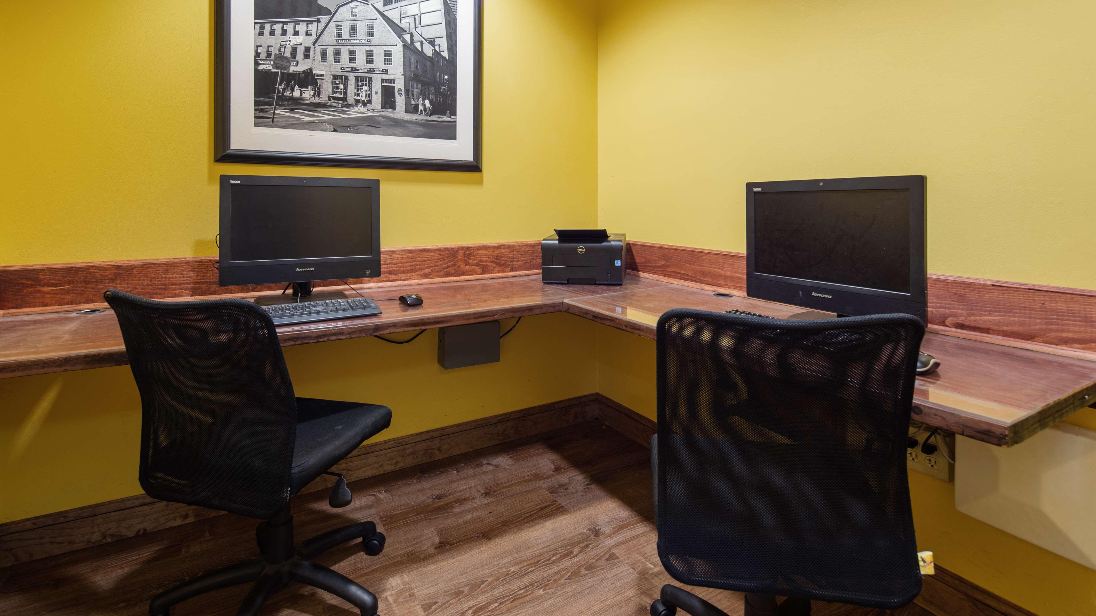 Best Western Plus Boston Hotel Zewnętrze zdjęcie