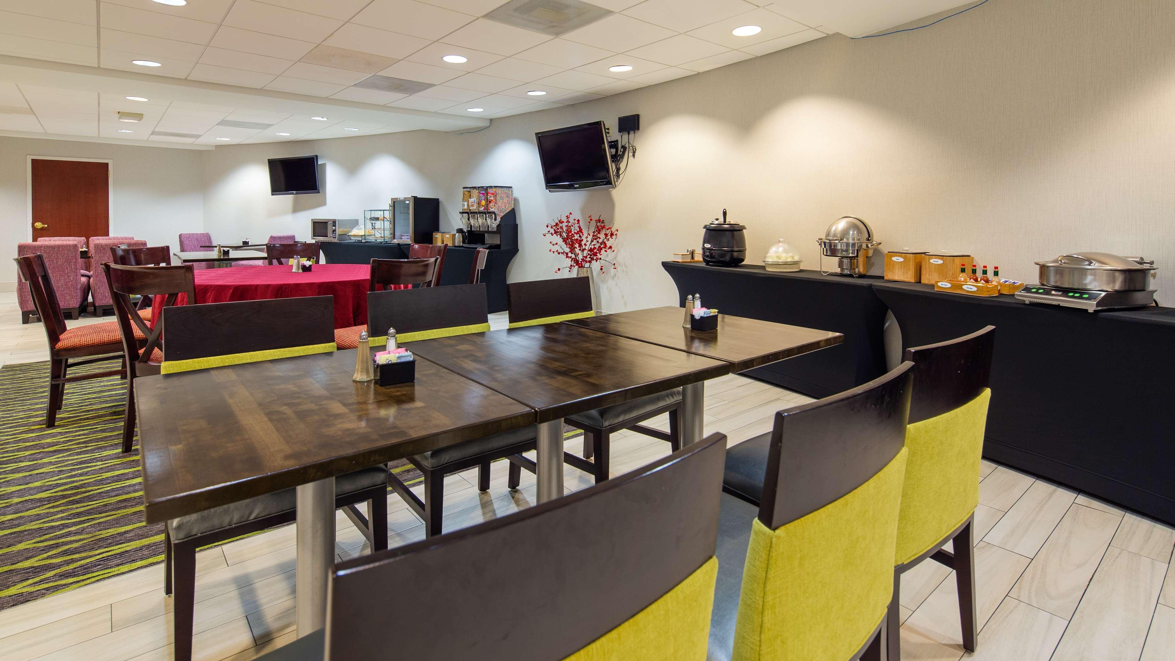 Best Western Plus Boston Hotel Zewnętrze zdjęcie