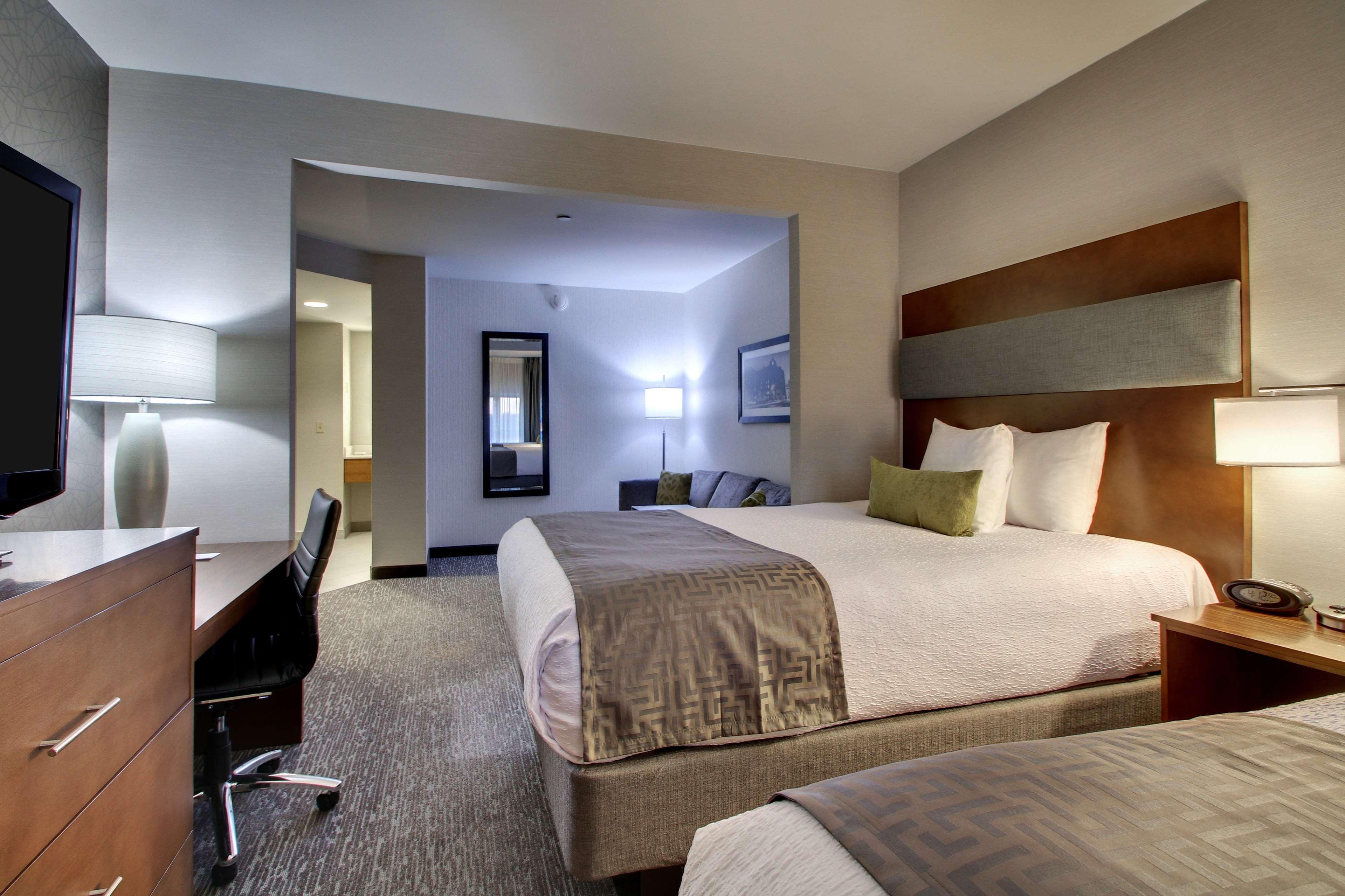 Best Western Plus Boston Hotel Zewnętrze zdjęcie