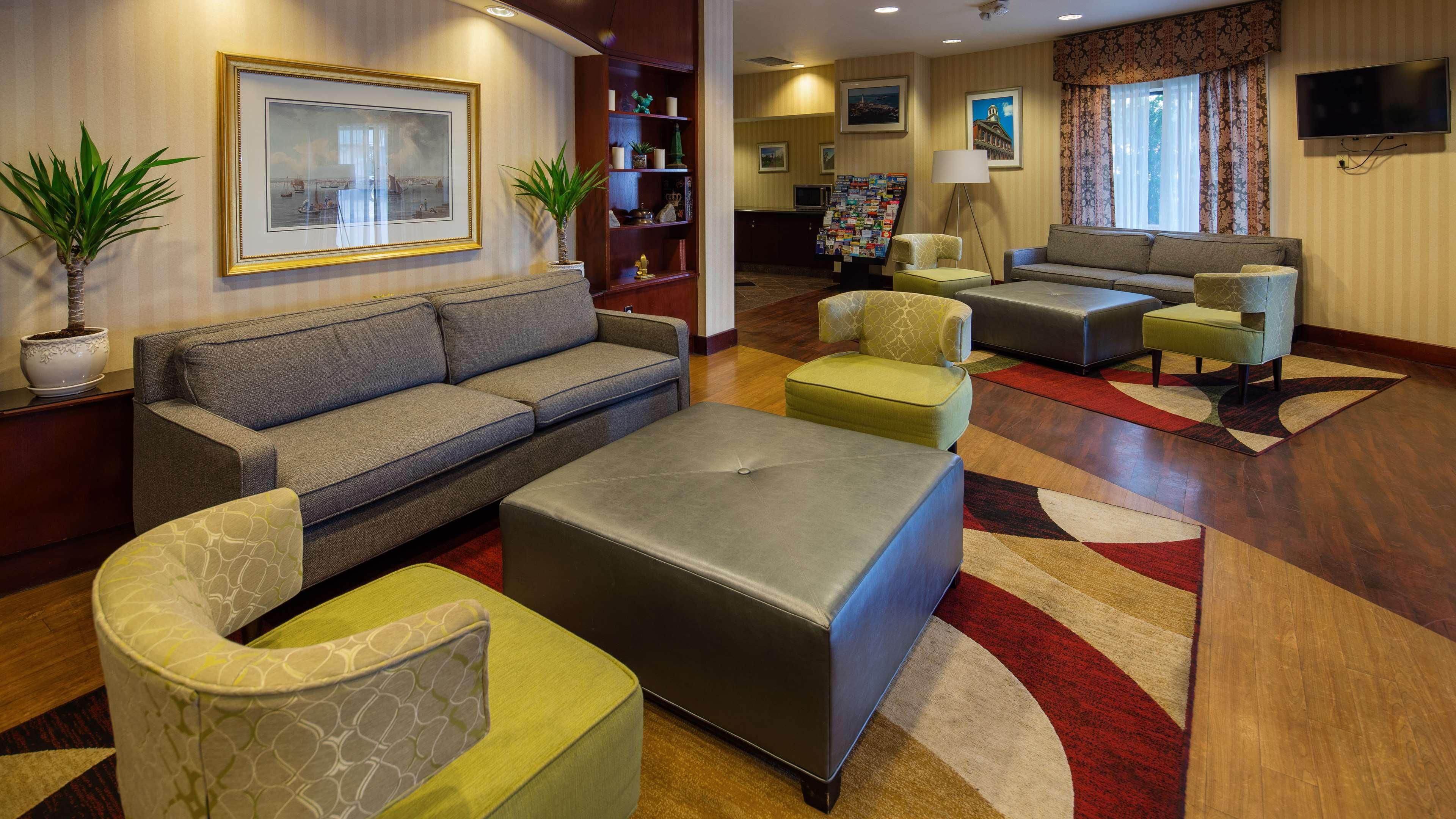 Best Western Plus Boston Hotel Zewnętrze zdjęcie
