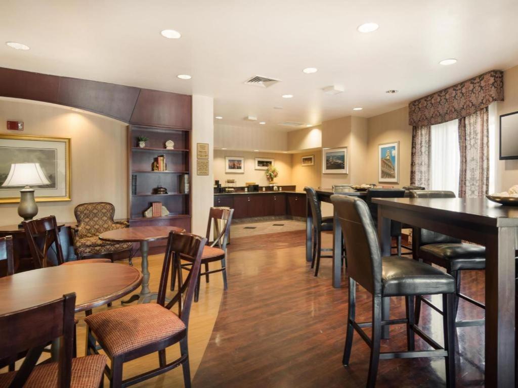 Best Western Plus Boston Hotel Zewnętrze zdjęcie