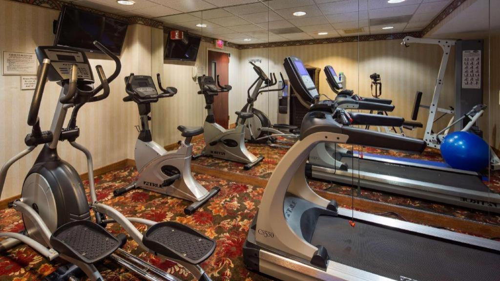 Best Western Plus Boston Hotel Zewnętrze zdjęcie