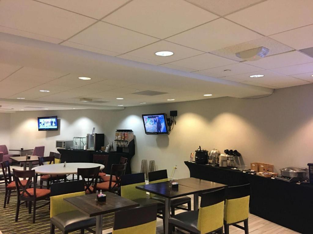Best Western Plus Boston Hotel Zewnętrze zdjęcie
