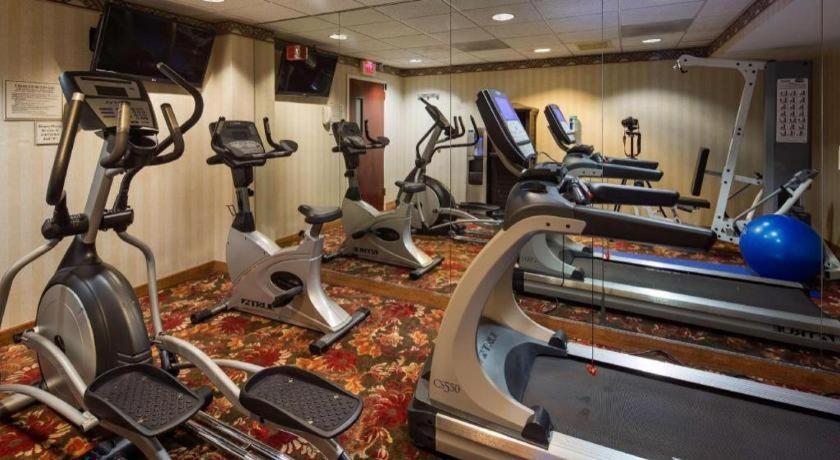 Best Western Plus Boston Hotel Zewnętrze zdjęcie