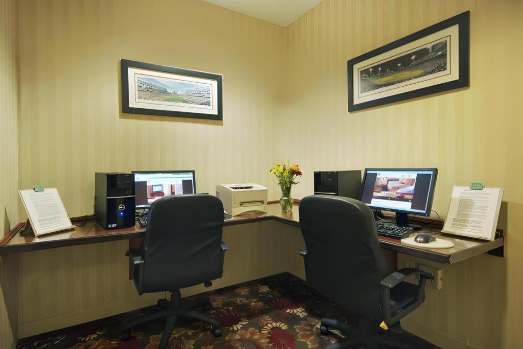 Best Western Plus Boston Hotel Zewnętrze zdjęcie