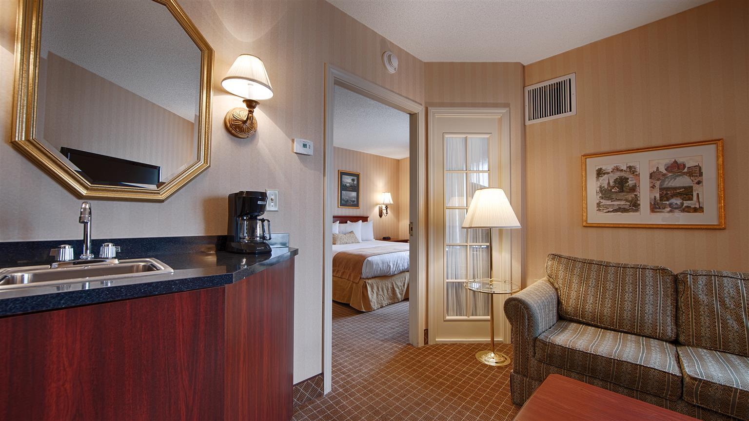 Best Western Plus Boston Hotel Zewnętrze zdjęcie