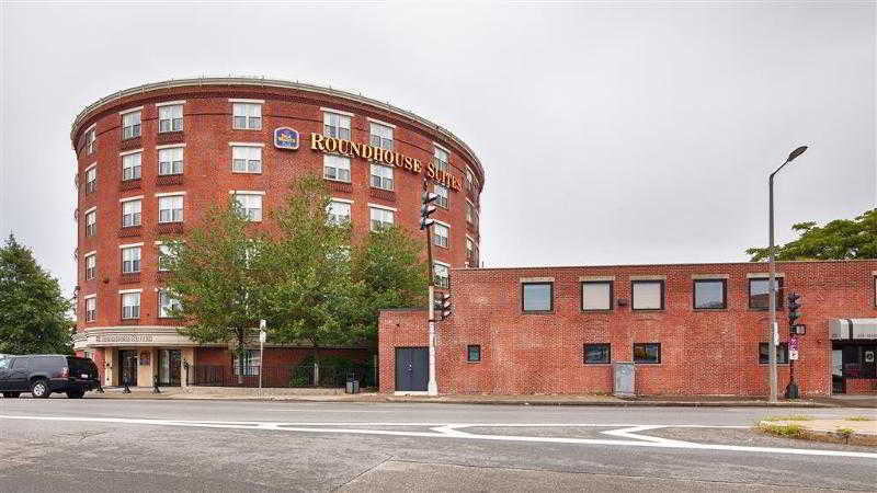 Best Western Plus Boston Hotel Zewnętrze zdjęcie