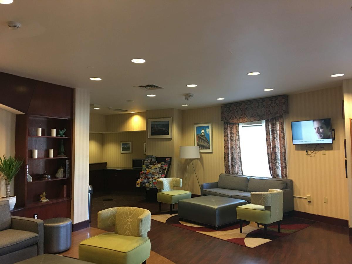 Best Western Plus Boston Hotel Zewnętrze zdjęcie