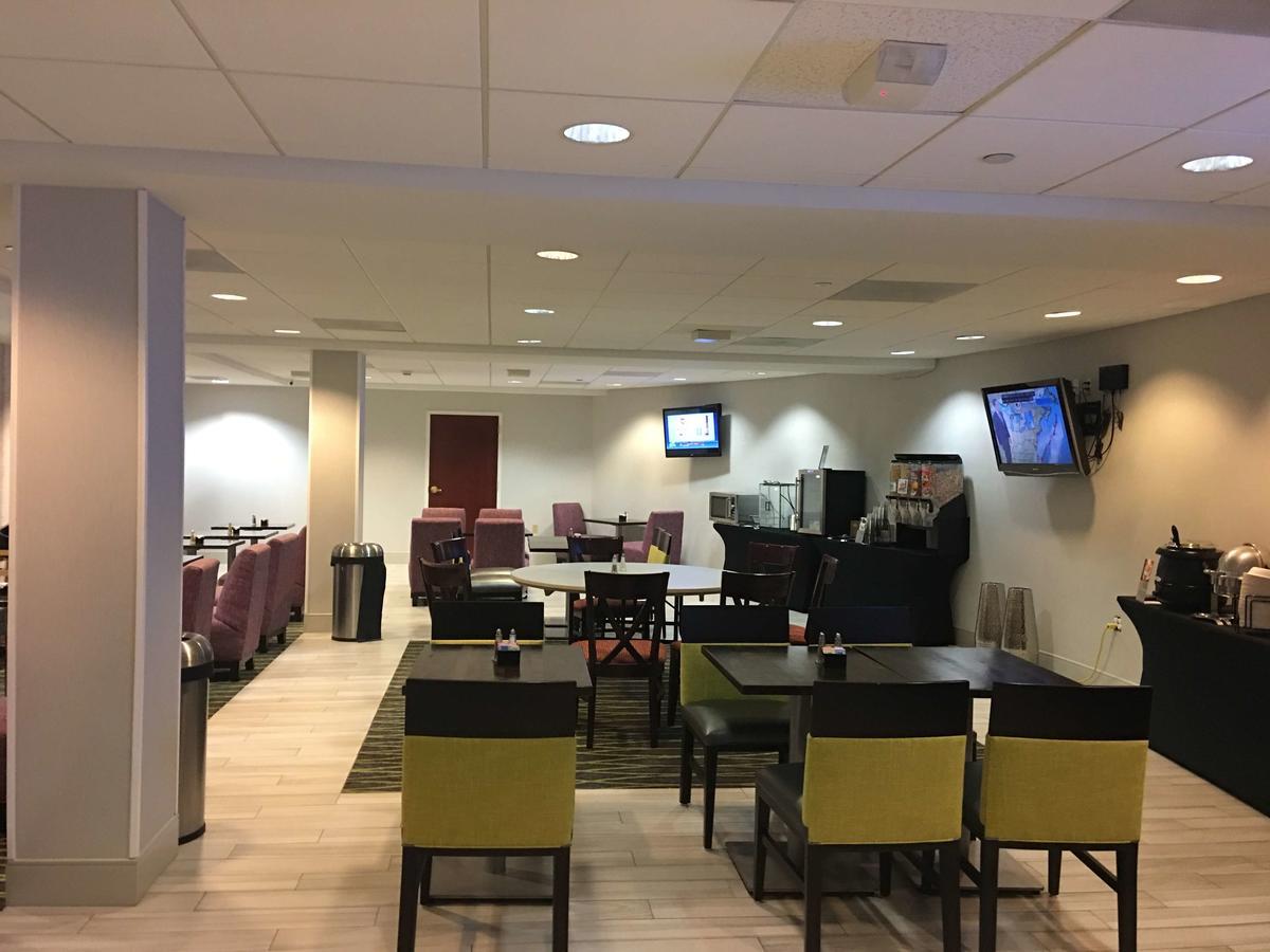 Best Western Plus Boston Hotel Zewnętrze zdjęcie