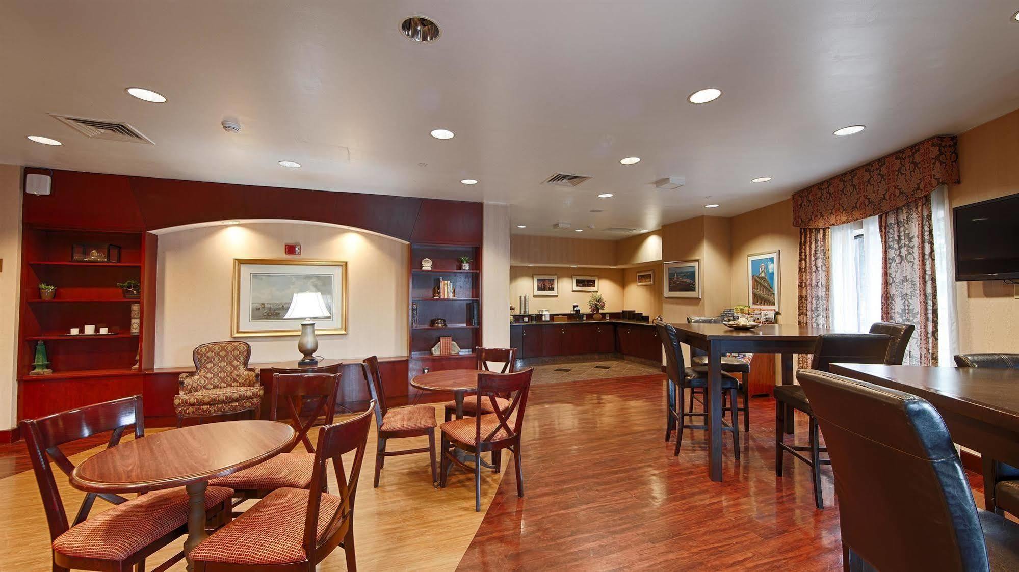 Best Western Plus Boston Hotel Zewnętrze zdjęcie