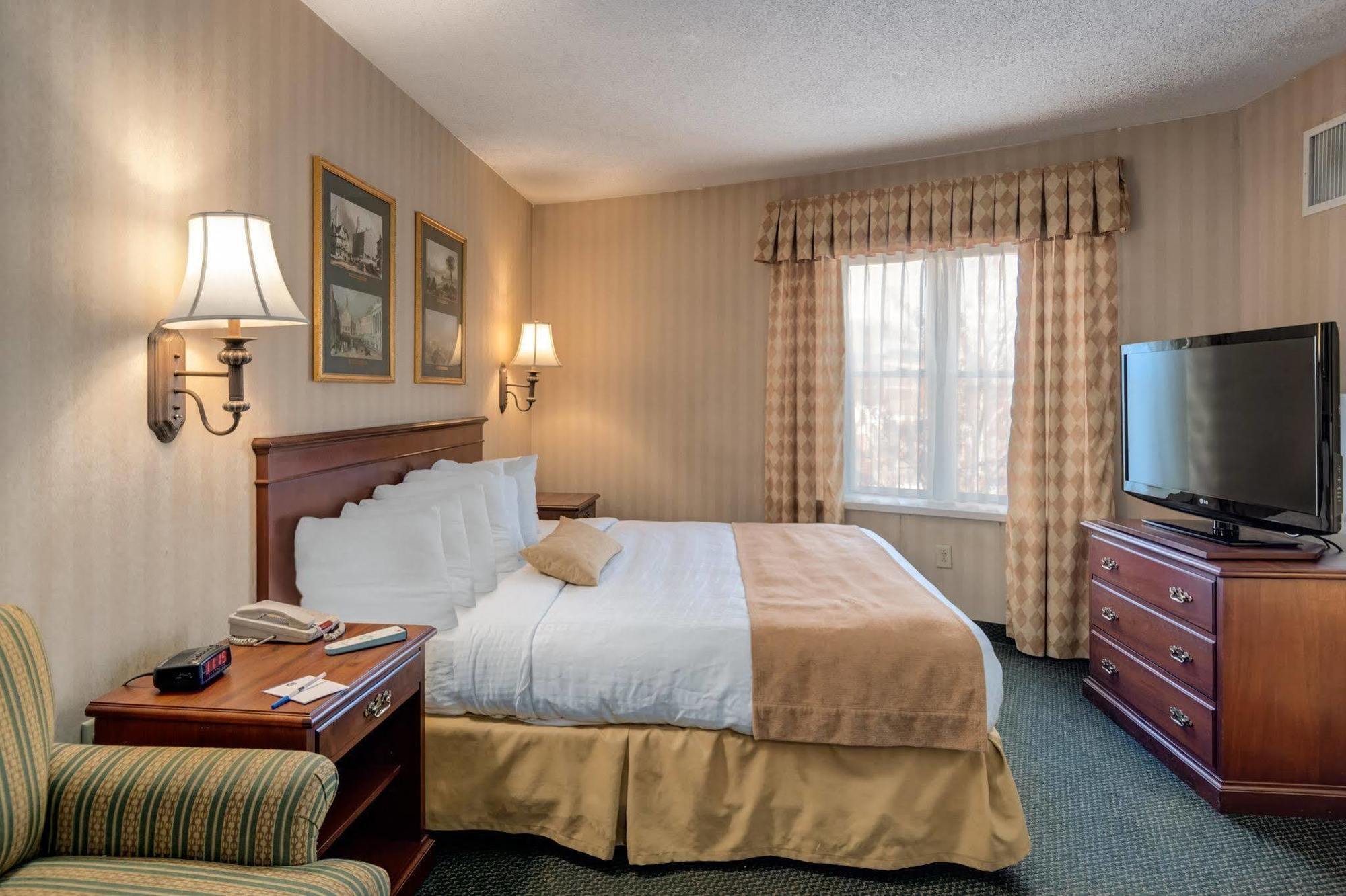 Best Western Plus Boston Hotel Zewnętrze zdjęcie