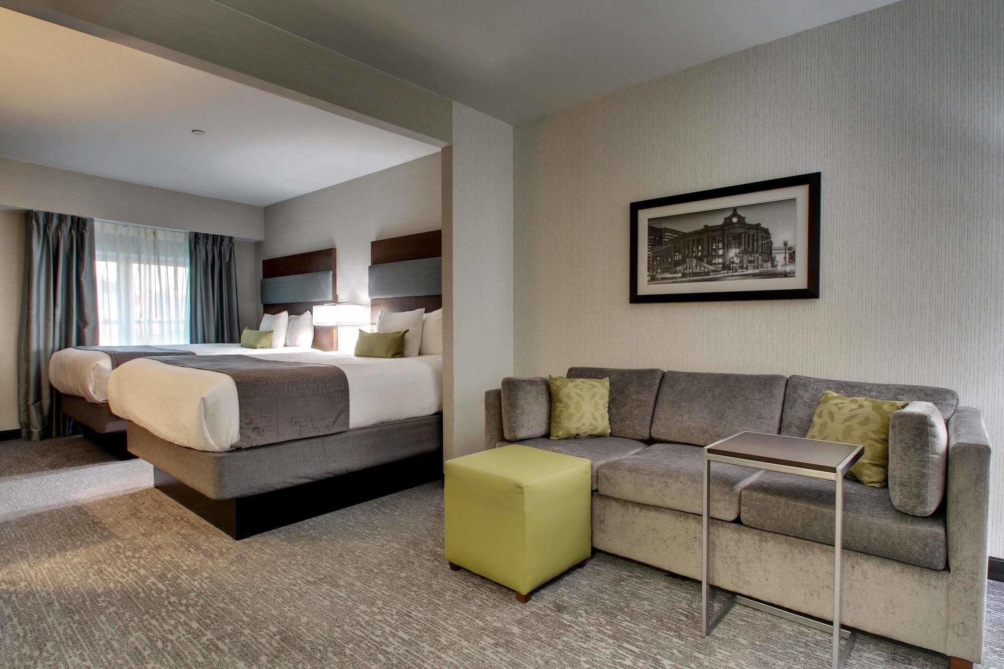 Best Western Plus Boston Hotel Zewnętrze zdjęcie
