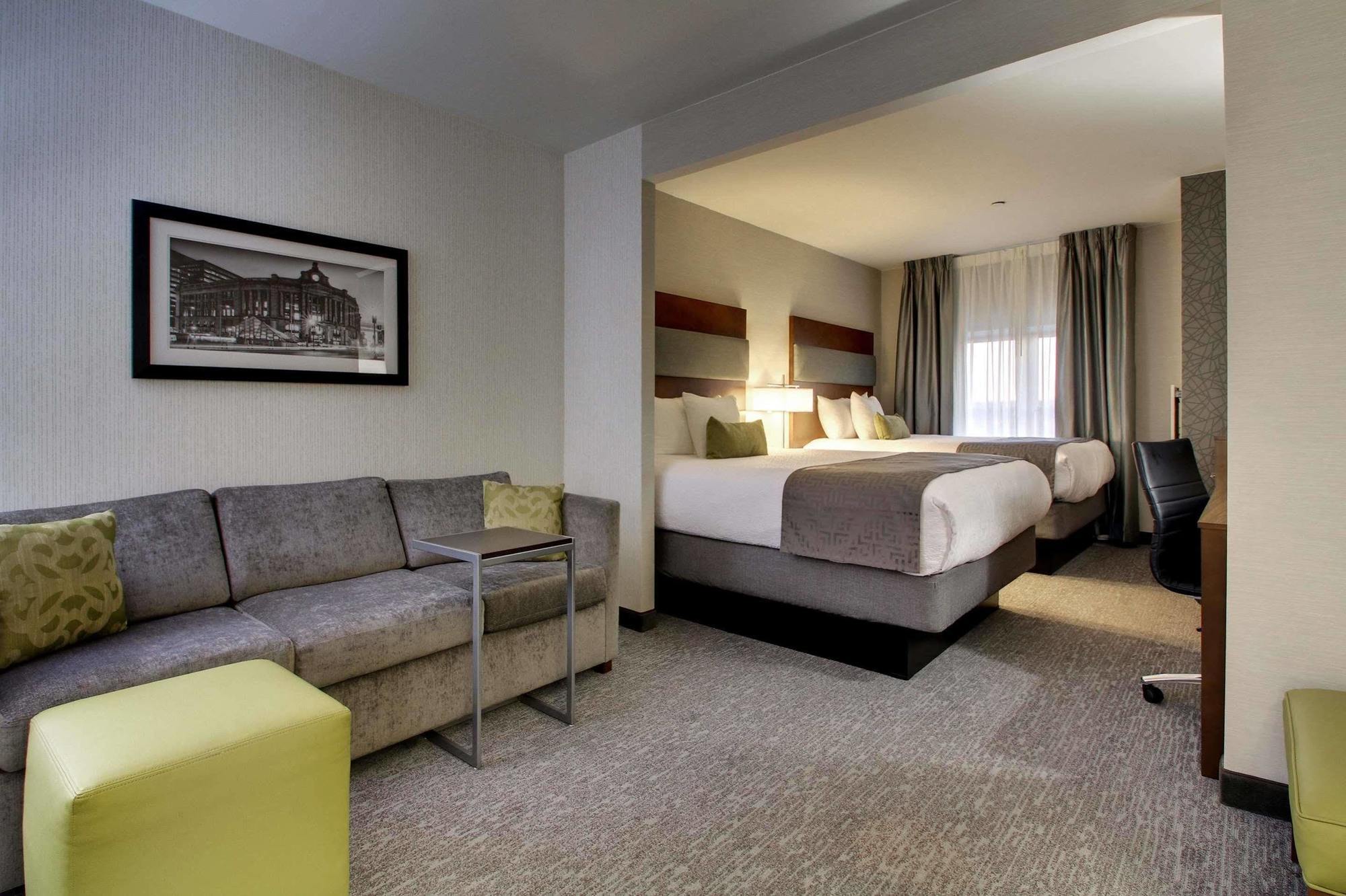 Best Western Plus Boston Hotel Zewnętrze zdjęcie
