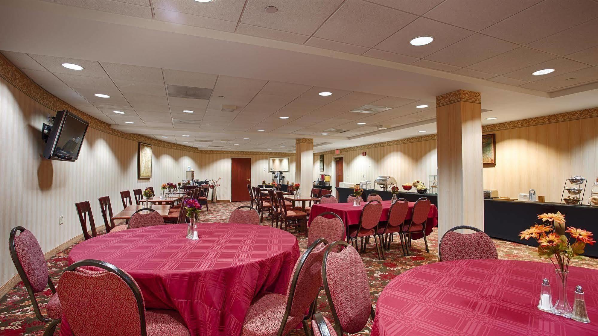 Best Western Plus Boston Hotel Zewnętrze zdjęcie