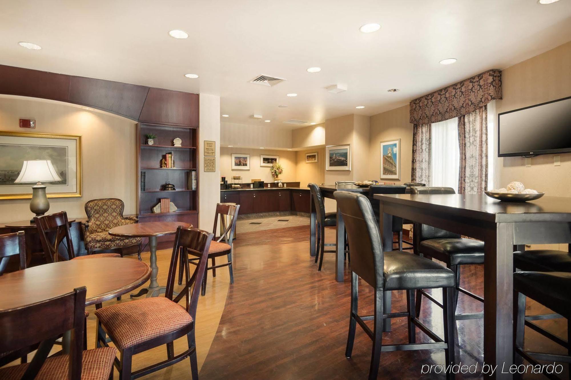 Best Western Plus Boston Hotel Zewnętrze zdjęcie