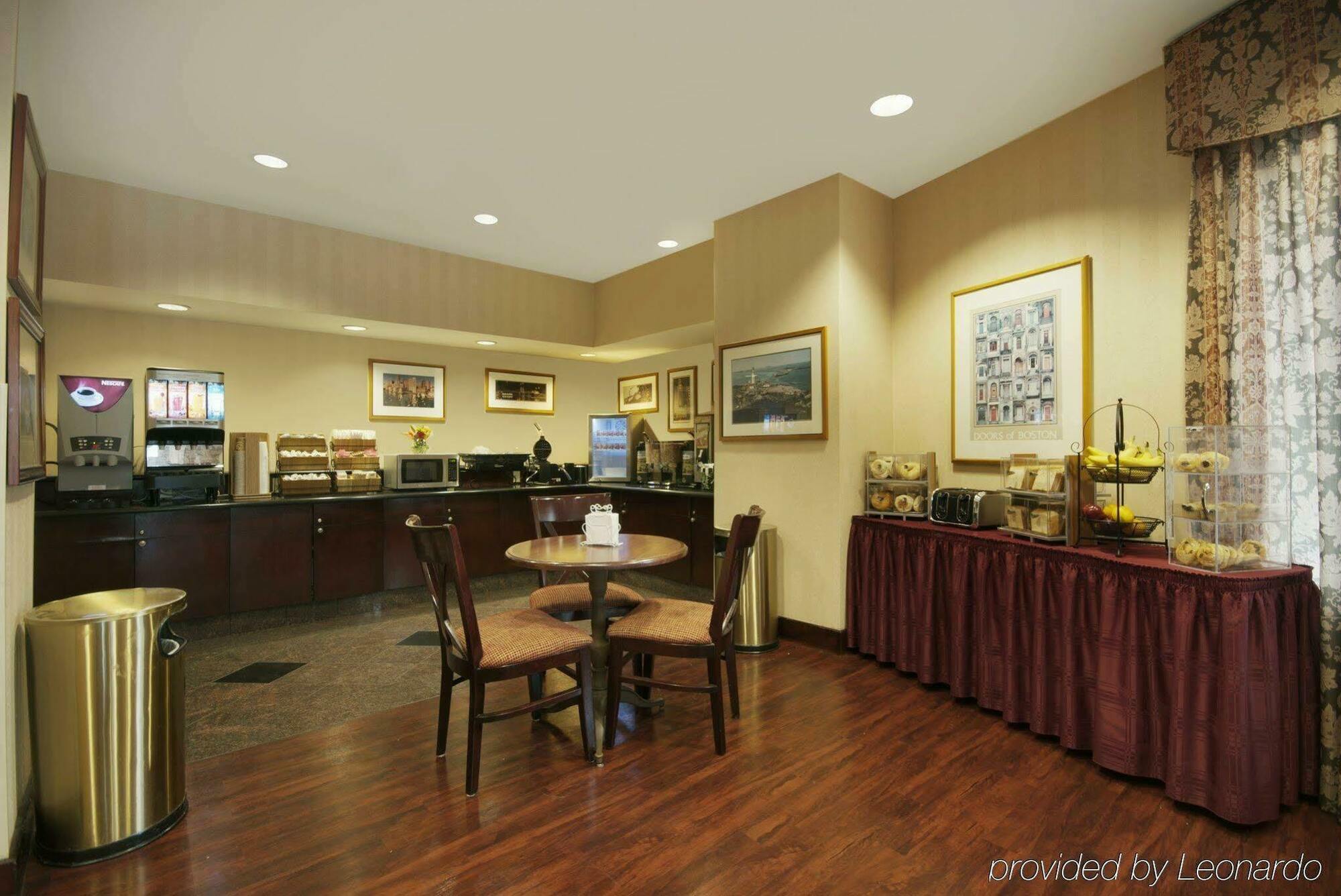 Best Western Plus Boston Hotel Zewnętrze zdjęcie
